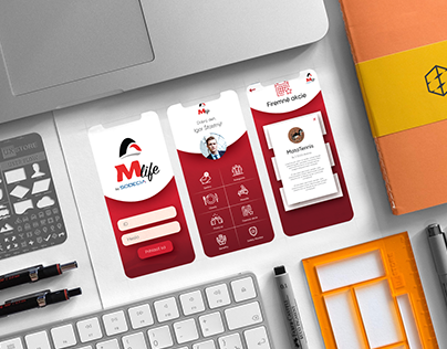 Mobile App for MATADOR Group Employees