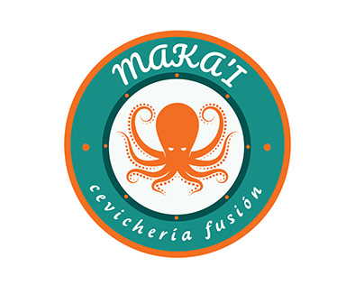 MAKA'I Ceviche Restaurant Logo