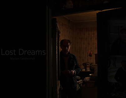 Lost Dreams- Photo Series
