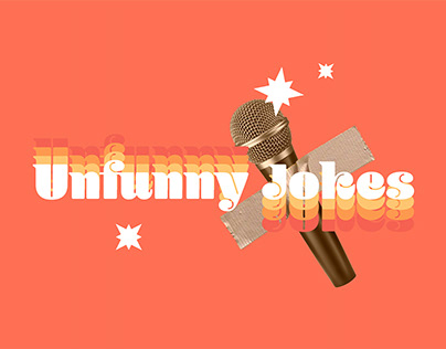 Unfunny Jokes - Awareness Campaign