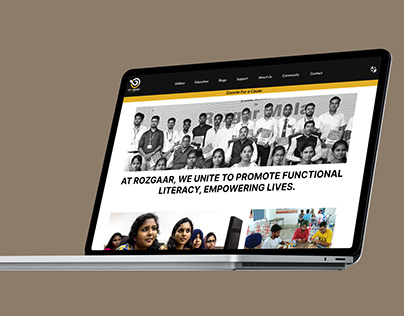 Rozgaar Website- From the Educated to the Uneducated