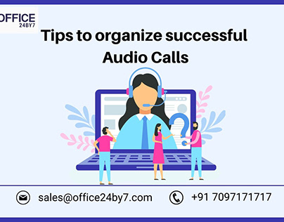 Tips to Organize Successful Audio Calls