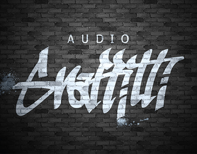 Audio Graffitti Brand Work