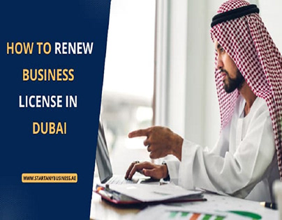 Renew Business License In Dubai | Renewal License