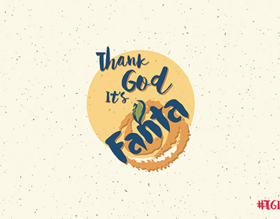 TGIF | Thank God It's Fanta