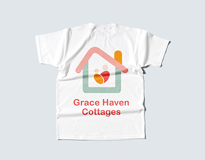 Grace Haven Cottages - Brand Identity
