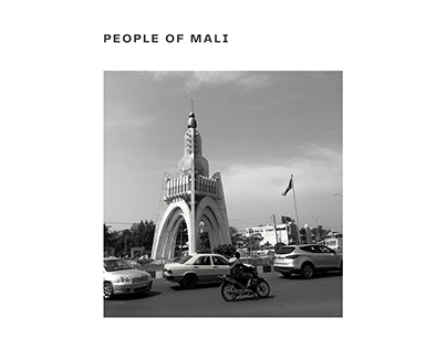 PEOPLE OF MALI