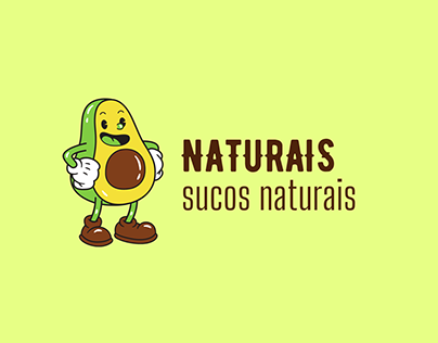 Logo Naturais