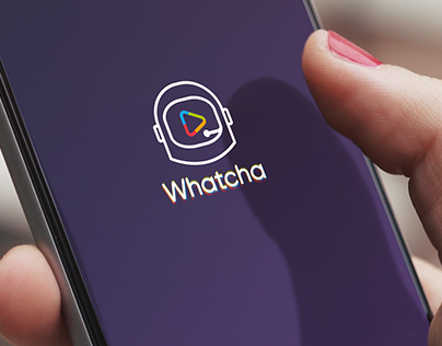 Watcha - Prototype Mobile App