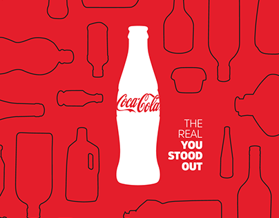 Coca-Cola New Year - Digital Campaign