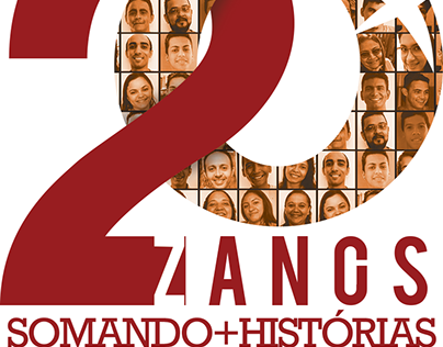 Logo 20 Anos - ZANGS