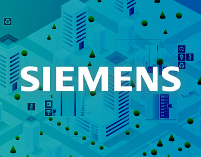Siemens Corporate Animation