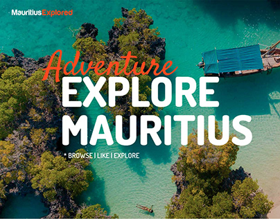 Mauritius Explored - Website