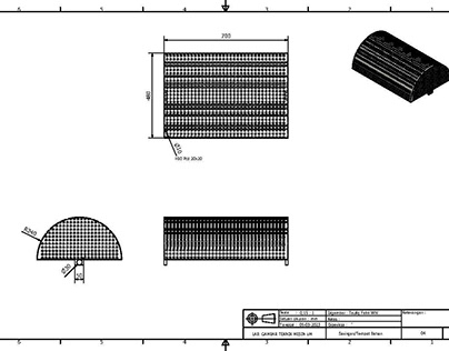 Technical Drawing (Part)