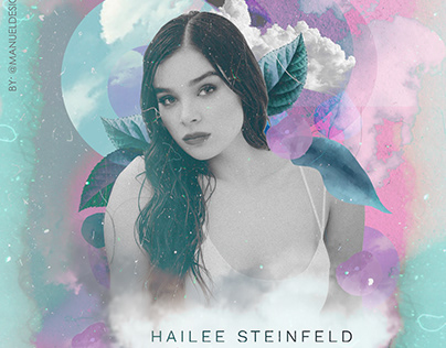 Hailee Steinfeld - Poster Art