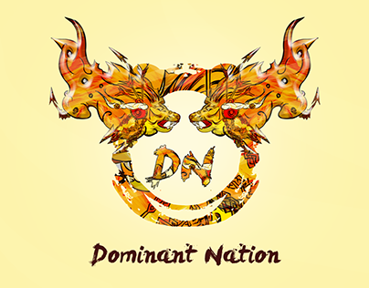 Dominant Nation Logo