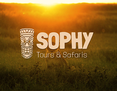 Sophy Tours - Logo Design