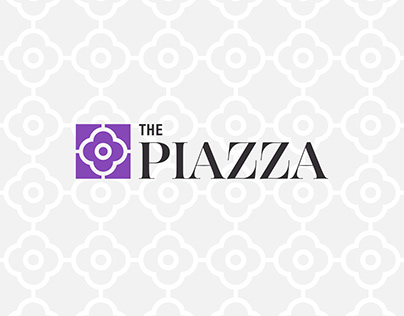 The Piazza Visual Identity System