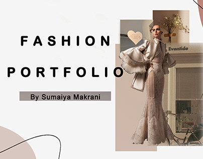 Fashion portfolio