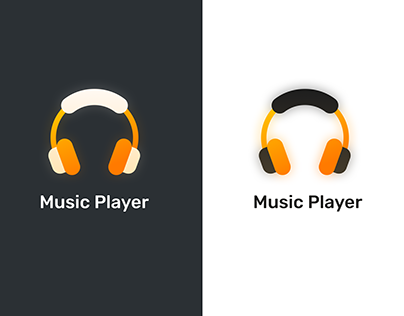 Music Player - App Logo - App Icon