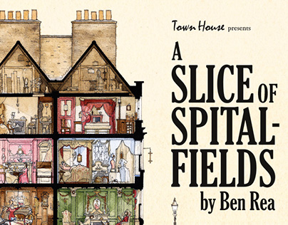 A Slice of Spitalfields at Town House