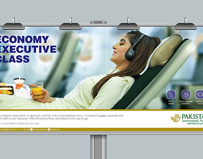 PIA Advertisement and Billboards