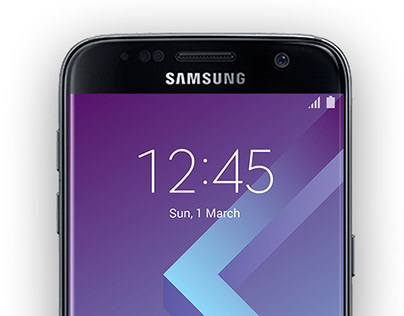 Samsung Theme Design