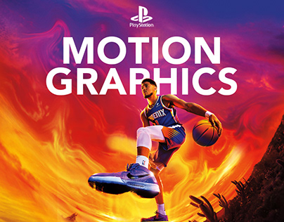 Playstation | Motion Graphics