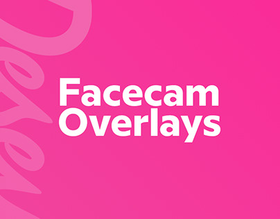 Facecam Overlays