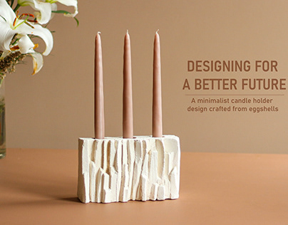 Project thumbnail - Sustainable Materials: Designing for a better future