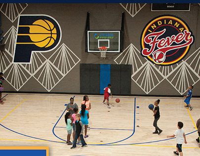 Pacers Foundation Ad