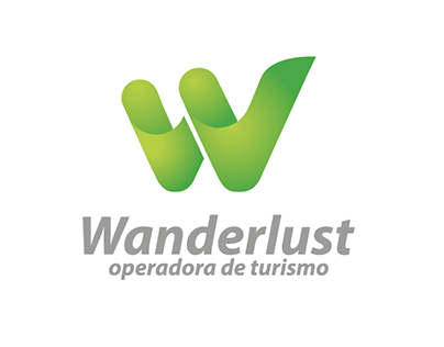 Sitio web Wanderlust