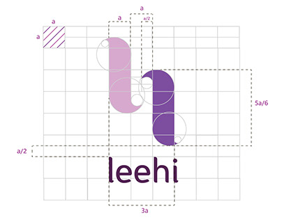 Đồ án thiết kế logo cho công ty TNHH mỹ phẩm LeeHi