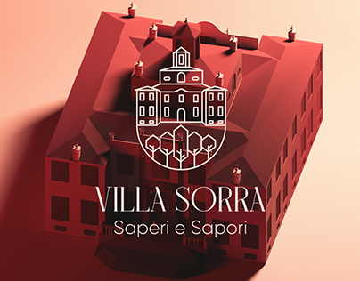 Villa Sorra Branding | 3rd Prize