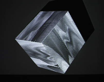 Projection Mapping Experiment