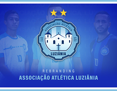 [Branding] A.A Luziânia