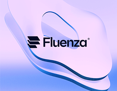 Advertisement Company Branding - Fluenza