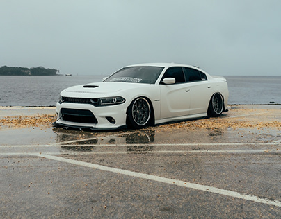 Mike's Bagged Charger Hemi