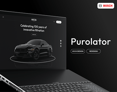 Purolator | Website