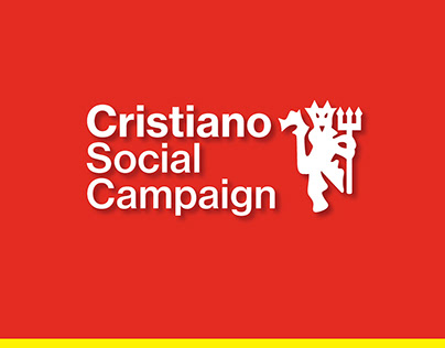 Project thumbnail - CRISTIANO SOCIAL CAMPAIGN