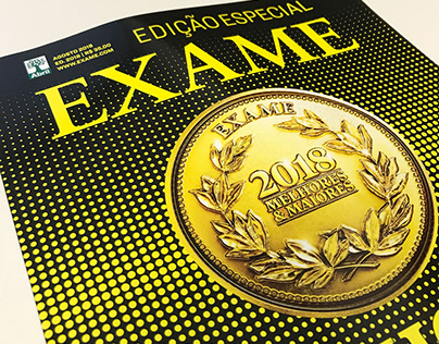 EXAME | Editorial & magazines