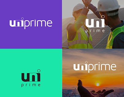 Uniprime |  Logo e Interface Design