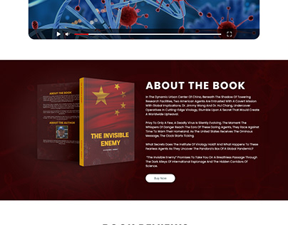 Web Design for the Author