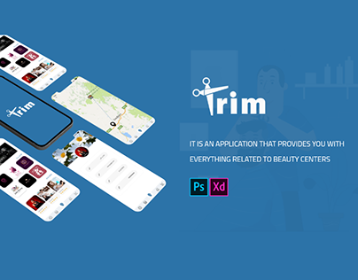 TRIM ( UI Design )