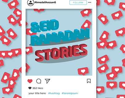 Eid & Ramadan Stories for Instagram