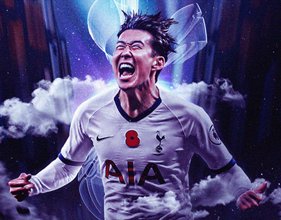 Asian super star of Tottenham
