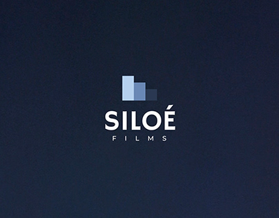 SILOÉ FILMS. Identidad y cartelería