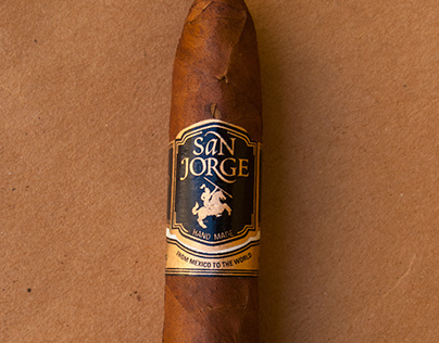 San Jorge cigar ring