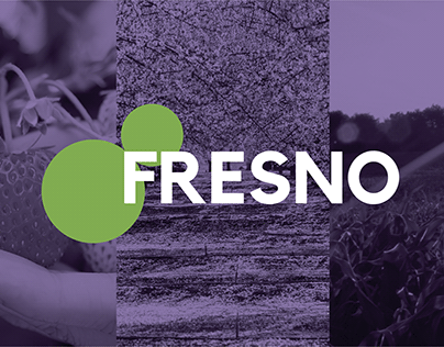 Logo Redesign - City Logo (Fresno)