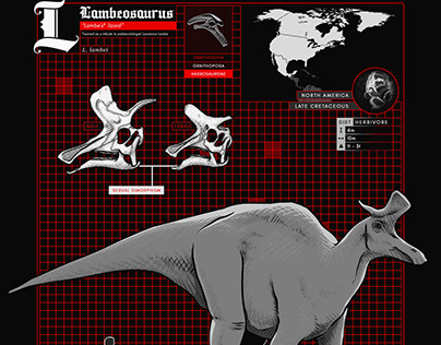 Lambeosaurus